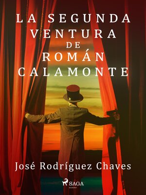 cover image of La segunda ventura de Román Calamonte